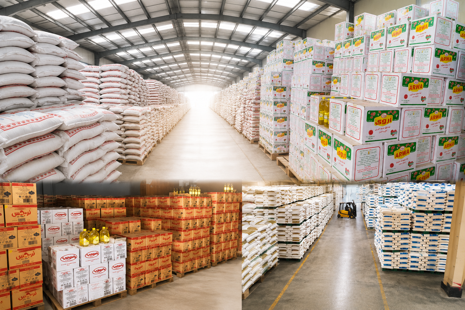 Strategic Warehousing Services